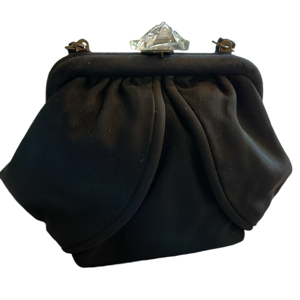 Vintage Fabric‎ Small Handbag Purse